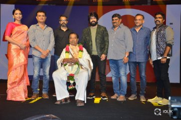 KGF Movie Pre Release Function Photos